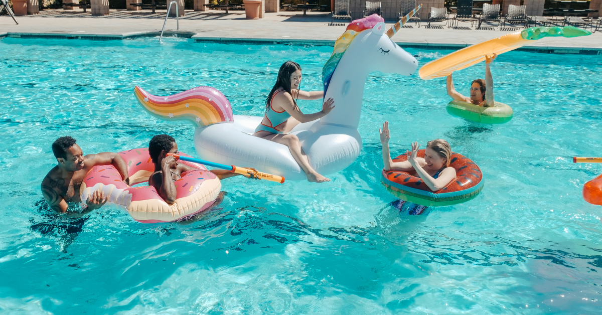 Is a Pool Attendant the same as a Lifeguard?